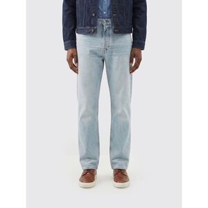 Haikure Jeans Men Sky Blue